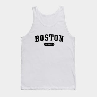 boston-massachusetts Tank Top